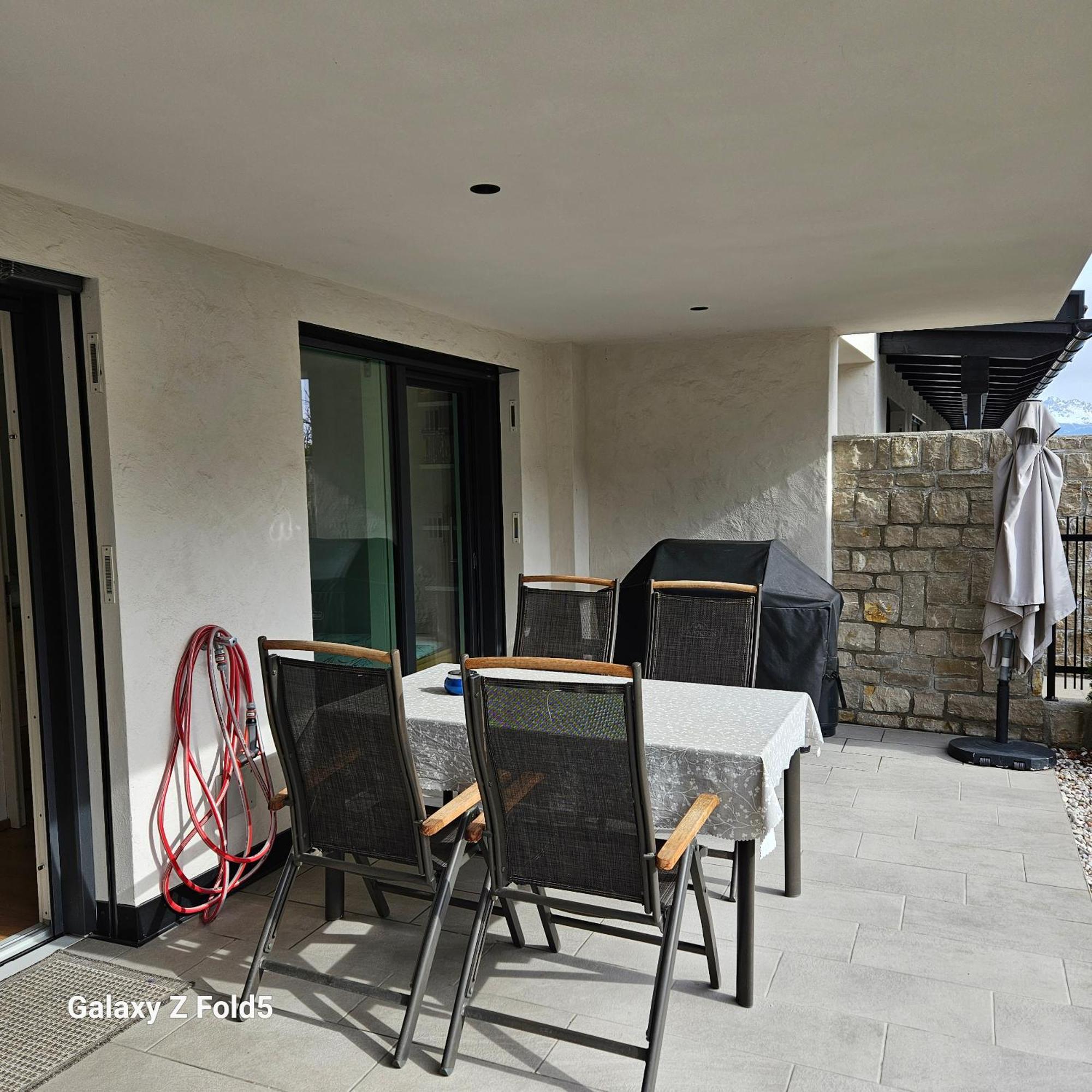 Sonnenparadies San Genesio Atesino Buitenkant foto